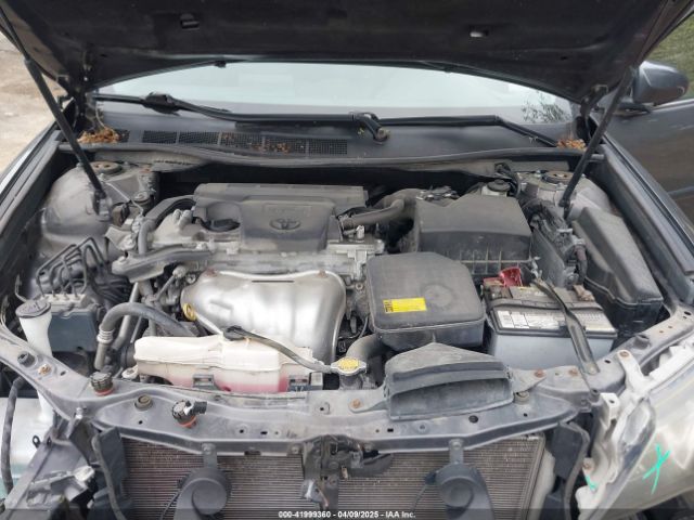 4T1BF1FK5EU367039 Toyota CAMRY SE