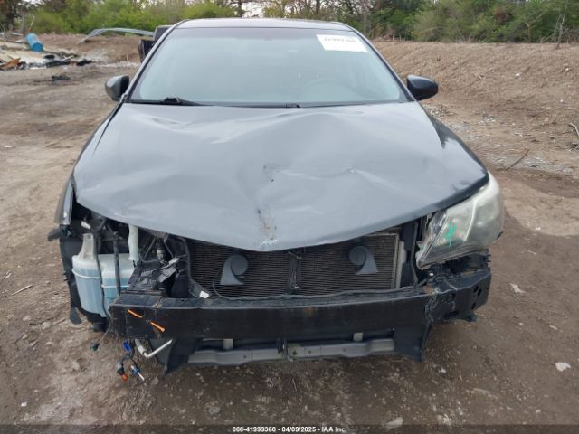 4T1BF1FK5EU367039 Toyota CAMRY SE