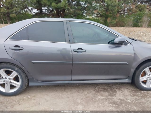4T1BF1FK5EU367039 Toyota CAMRY SE