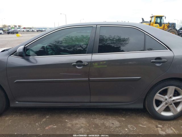 4T1BF1FK5EU367039 Toyota CAMRY SE