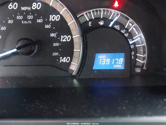 4T1BF1FK5EU367039 Toyota CAMRY SE