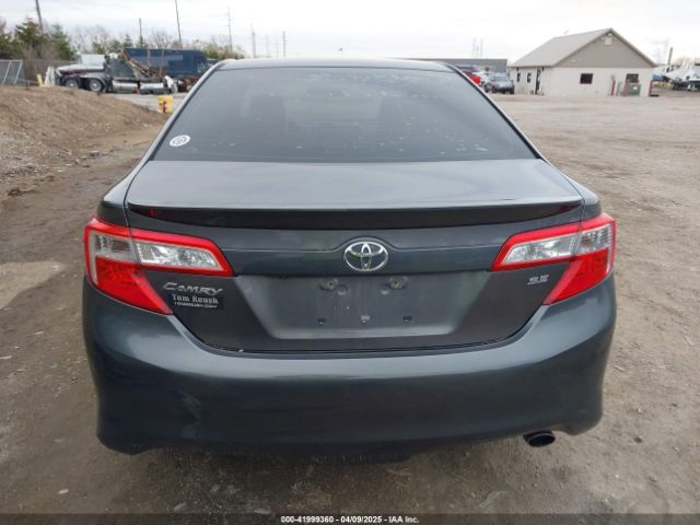 4T1BF1FK5EU367039 Toyota CAMRY SE