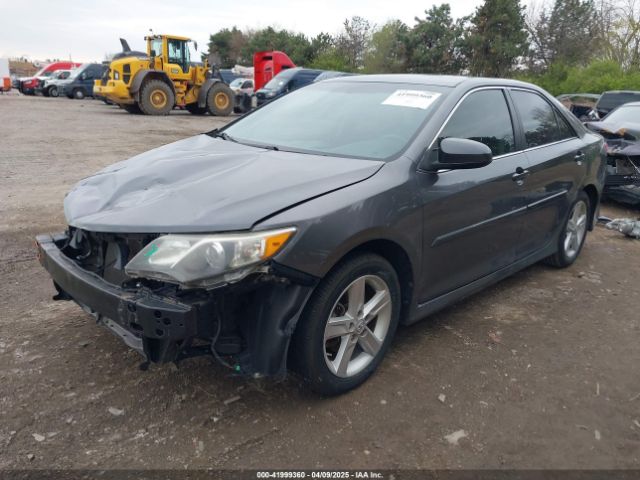 4T1BF1FK5EU367039 Toyota CAMRY SE