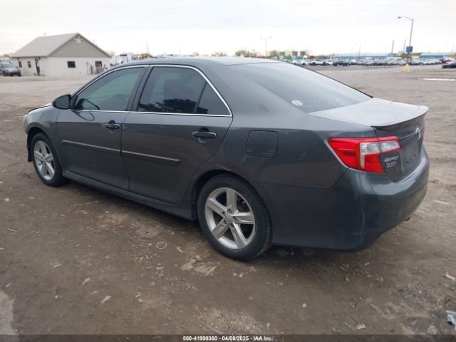 4T1BF1FK5EU367039 Toyota CAMRY SE