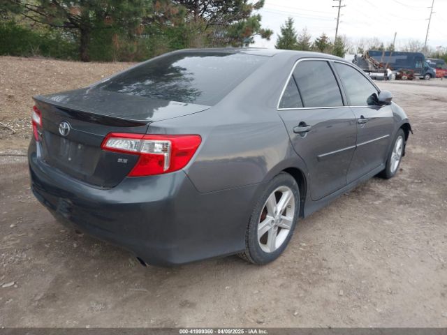4T1BF1FK5EU367039 Toyota CAMRY SE