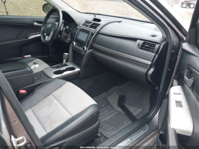 4T1BF1FK5EU367039 Toyota CAMRY SE