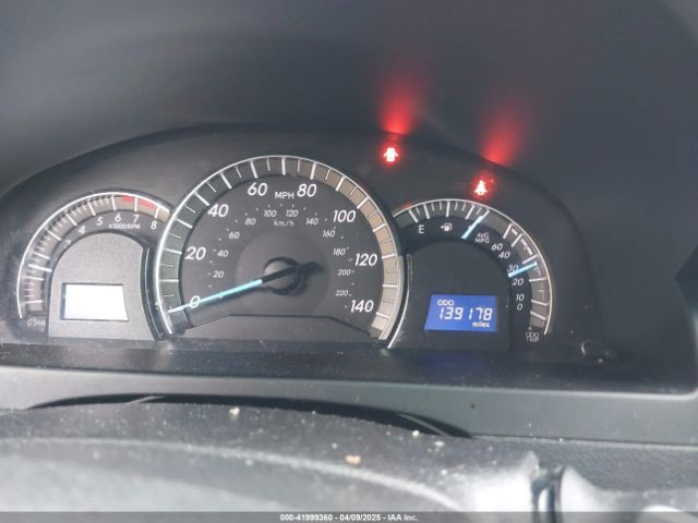 4T1BF1FK5EU367039 Toyota CAMRY SE