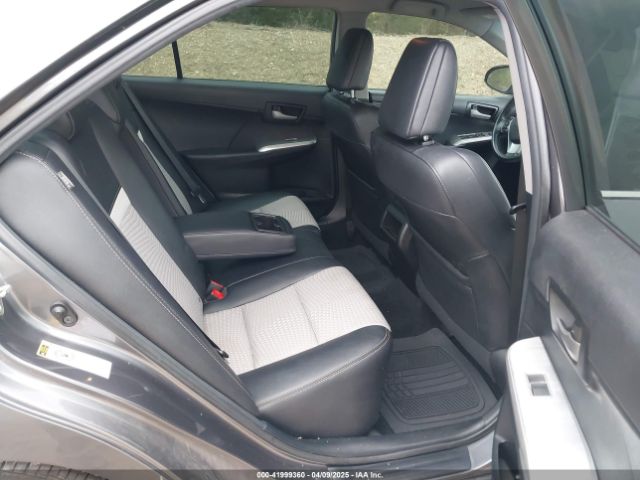 4T1BF1FK5EU367039 Toyota CAMRY SE