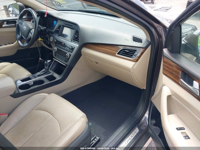 Hyundai Sonata Limited 2016 5NPE34AF3GH303746 Image 5