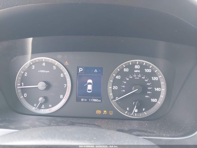 Hyundai Sonata Limited 2016 5NPE34AF3GH303746 Image 7