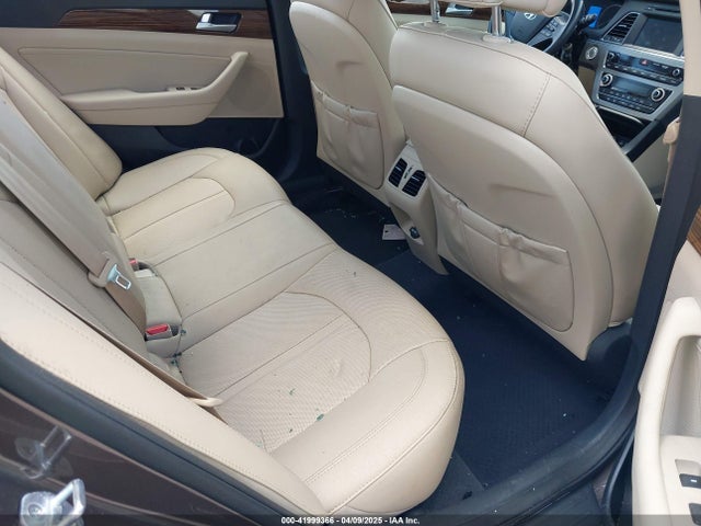 Hyundai Sonata Limited 2016 5NPE34AF3GH303746 Image 8