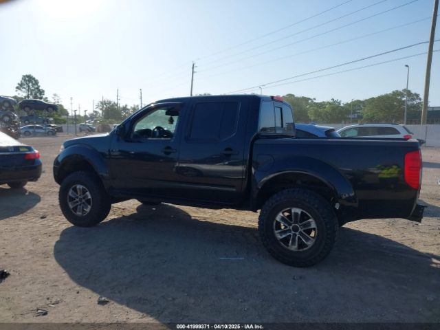 1N6AD0EV0JN761674 Nissan Frontier Pro-4x