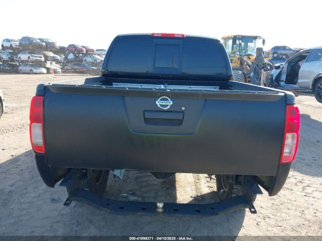 1N6AD0EV0JN761674 Nissan Frontier Pro-4x