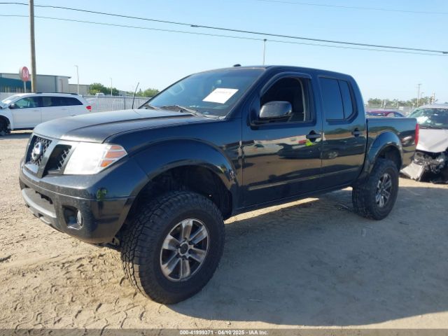 1N6AD0EV0JN761674 Nissan Frontier Pro-4x