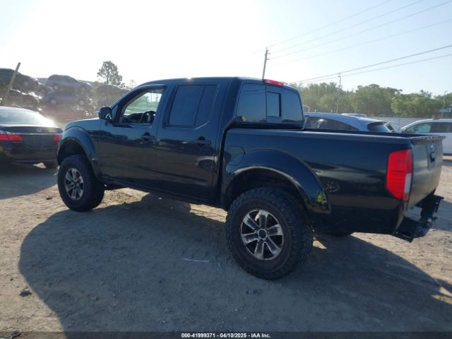 1N6AD0EV0JN761674 Nissan Frontier Pro-4x