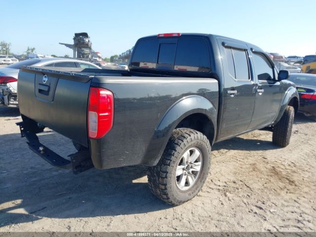 1N6AD0EV0JN761674 Nissan Frontier Pro-4x