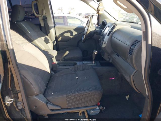 1N6AD0EV0JN761674 Nissan Frontier Pro-4x