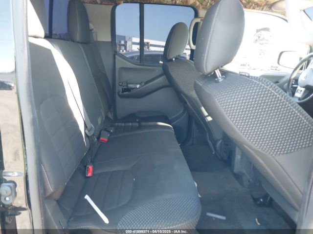 1N6AD0EV0JN761674 Nissan Frontier Pro-4x