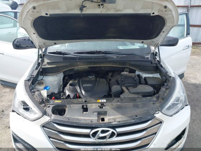 5XYZTDLB1EG197765 Hyundai Santa Fe Sport 2.4l