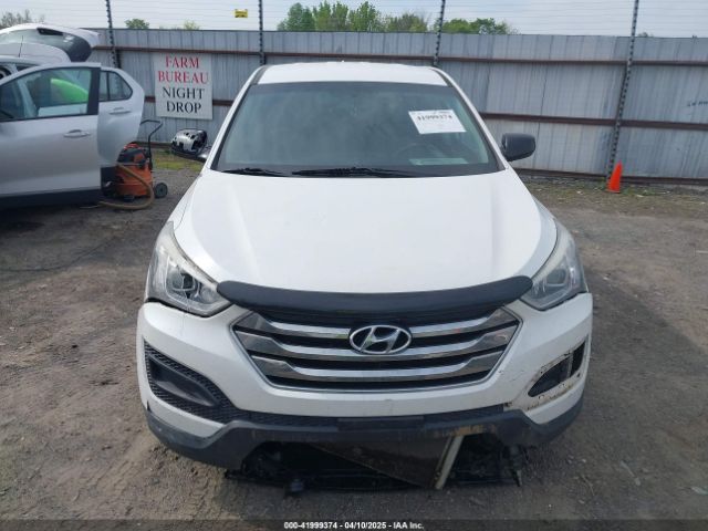 5XYZTDLB1EG197765 Hyundai Santa Fe Sport 2.4l