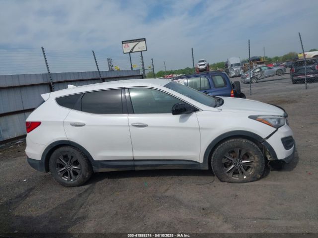 5XYZTDLB1EG197765 Hyundai Santa Fe Sport 2.4l