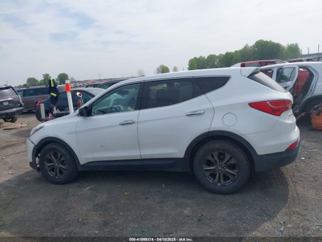 5XYZTDLB1EG197765 Hyundai Santa Fe Sport 2.4l