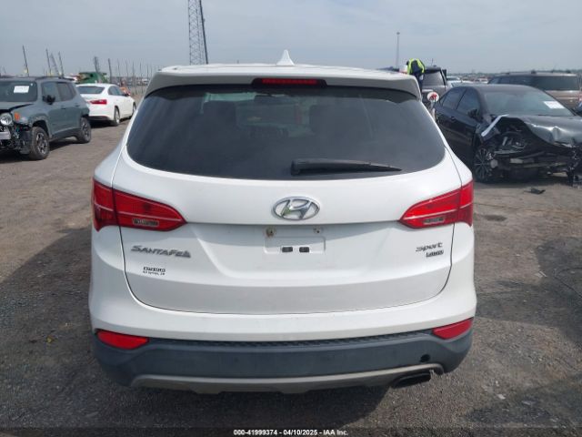 5XYZTDLB1EG197765 Hyundai Santa Fe Sport 2.4l