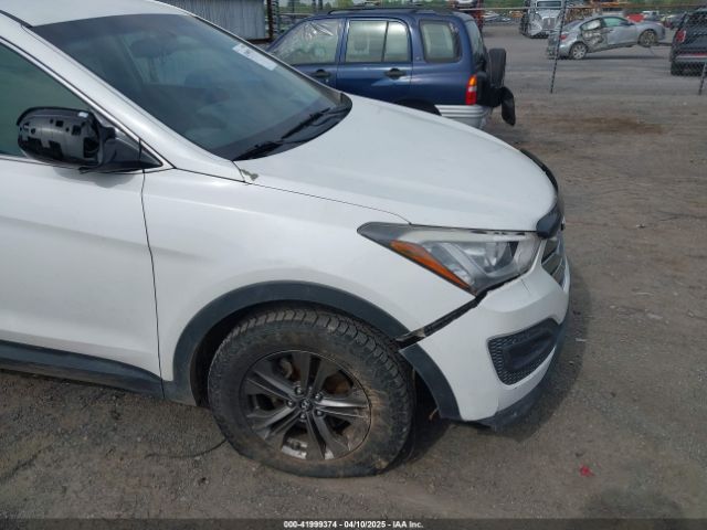 5XYZTDLB1EG197765 Hyundai Santa Fe Sport 2.4l