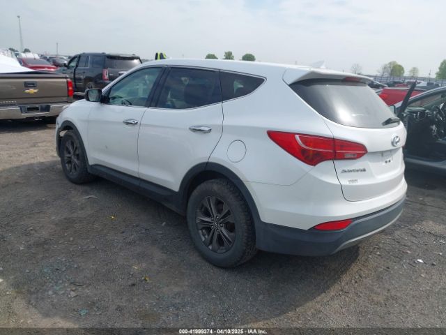 5XYZTDLB1EG197765 Hyundai Santa Fe Sport 2.4l