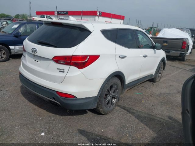 5XYZTDLB1EG197765 Hyundai Santa Fe Sport 2.4l