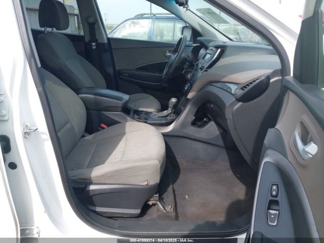 5XYZTDLB1EG197765 Hyundai Santa Fe Sport 2.4l