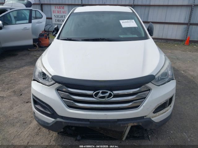 5XYZTDLB1EG197765 Hyundai Santa Fe Sport 2.4l
