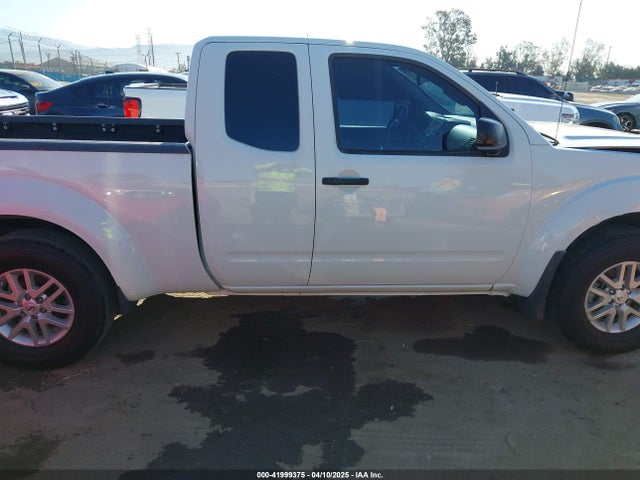 1N6AD0CU4JN750851 Nissan Frontier Sv