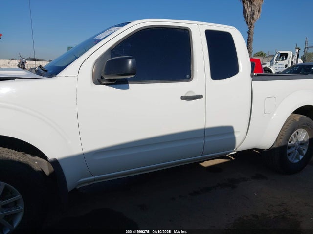 1N6AD0CU4JN750851 Nissan Frontier Sv