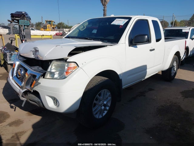 1N6AD0CU4JN750851 Nissan Frontier Sv