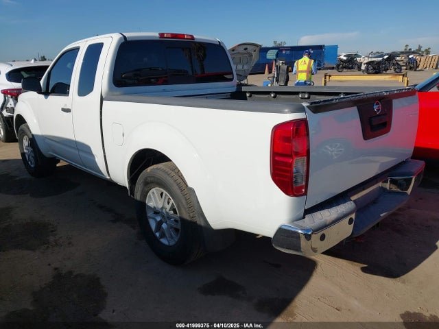 1N6AD0CU4JN750851 Nissan Frontier Sv