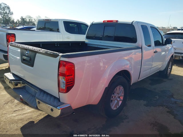 1N6AD0CU4JN750851 Nissan Frontier Sv