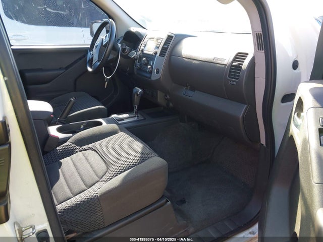 1N6AD0CU4JN750851 Nissan Frontier Sv
