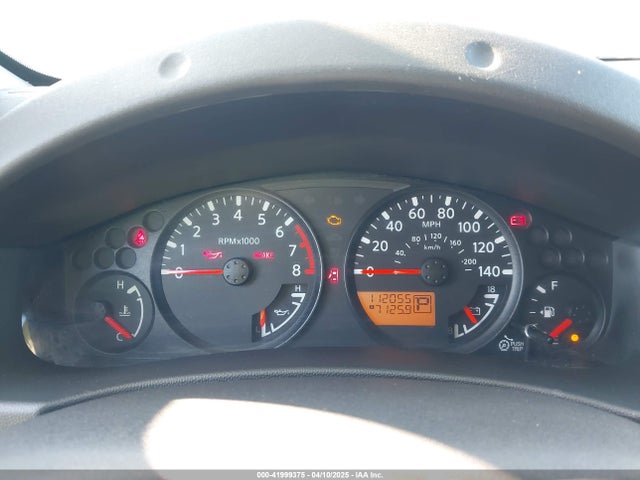 1N6AD0CU4JN750851 Nissan Frontier Sv