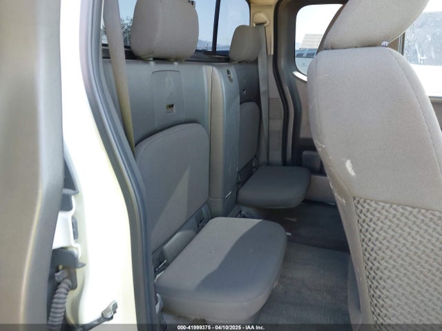 1N6AD0CU4JN750851 Nissan Frontier Sv
