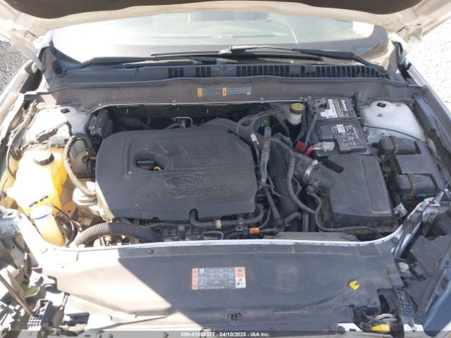 3FA6P0HD9HR388280 Ford FUSION SE