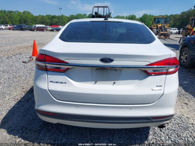 3FA6P0HD9HR388280 Ford FUSION SE