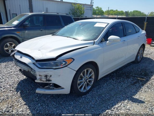 3FA6P0HD9HR388280 Ford FUSION SE