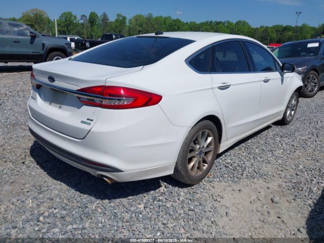 3FA6P0HD9HR388280 Ford FUSION SE