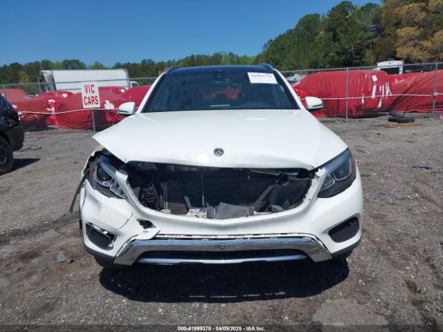 WDC0G4JB8KF594043 Mercedes-Benz GLC 300
