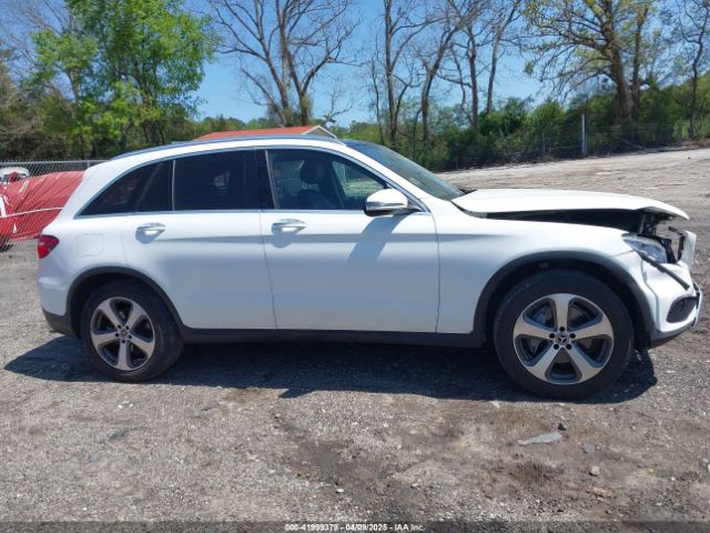 WDC0G4JB8KF594043 Mercedes-Benz GLC 300