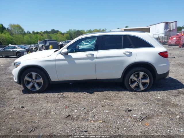 WDC0G4JB8KF594043 Mercedes-Benz GLC 300