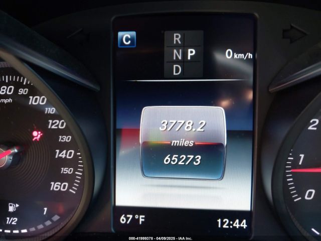 WDC0G4JB8KF594043 Mercedes-Benz GLC 300