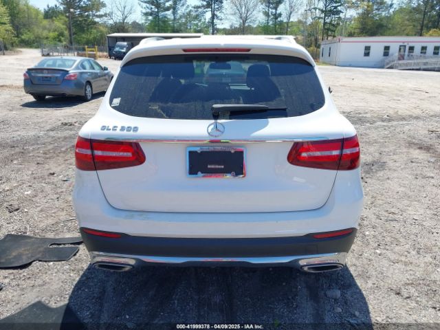 WDC0G4JB8KF594043 Mercedes-Benz GLC 300