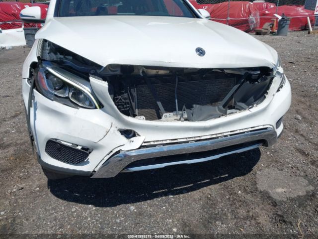 WDC0G4JB8KF594043 Mercedes-Benz GLC 300